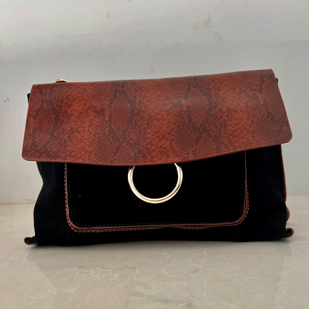 Zara Clutch very Chic
